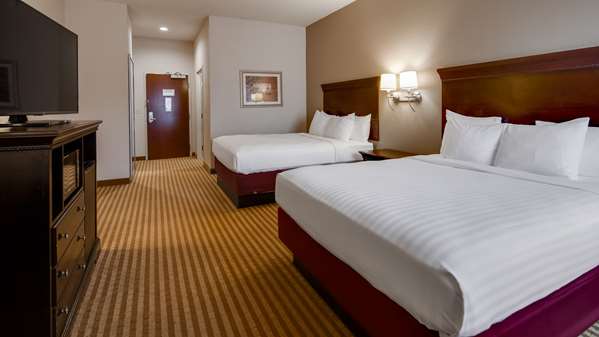  - Best Western Plus Piedmont Inn & Suites Piedmont - I-85, Exit 40