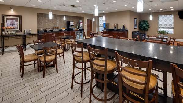 Amenities - Best Western Plus Piedmont Inn & Suites Piedmont - I-85, Exit 40