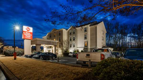 Exterior view - Best Western Plus Piedmont Inn & Suites Piedmont - I-85, Exit 40
