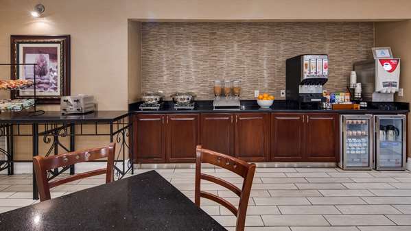 Amenities - Best Western Plus Piedmont Inn & Suites Piedmont - I-85, Exit 40