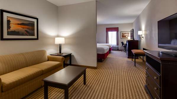 Suite - Best Western Plus Piedmont Inn & Suites Piedmont - I-85, Exit 40