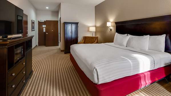  - Best Western Plus Piedmont Inn & Suites Piedmont - I-85, Exit 40