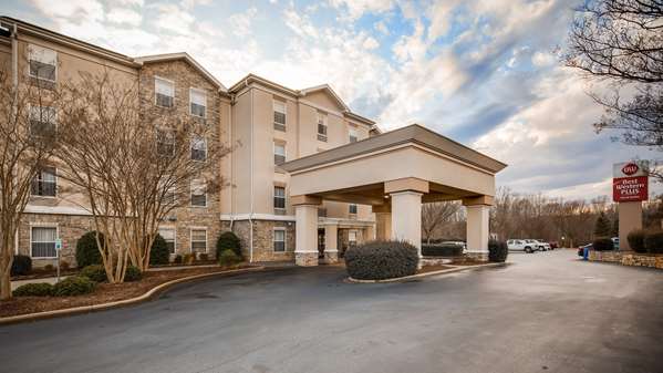 Exterior view - Best Western Plus Piedmont Inn & Suites Piedmont - I-85, Exit 40