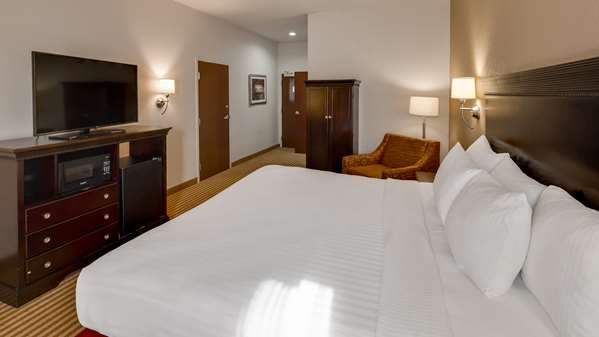  - Best Western Plus Piedmont Inn & Suites Piedmont - I-85, Exit 40