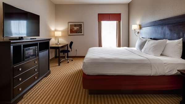  - Best Western Plus Piedmont Inn & Suites Piedmont - I-85, Exit 40