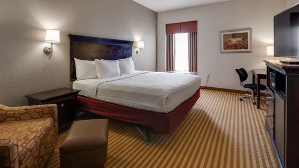  - Best Western Plus Piedmont Inn & Suites Piedmont - I-85, Exit 40