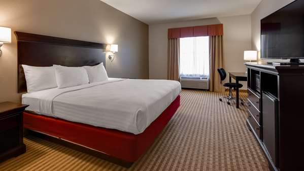 Suite - Best Western Plus Piedmont Inn & Suites Piedmont - I-85, Exit 40