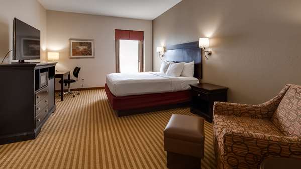  - Best Western Plus Piedmont Inn & Suites Piedmont - I-85, Exit 40