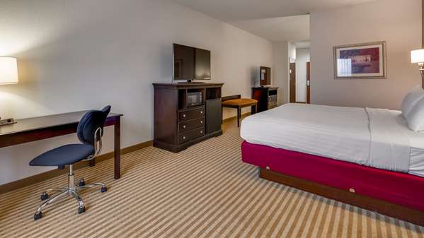 Suite - Best Western Plus Piedmont Inn & Suites Piedmont - I-85, Exit 40