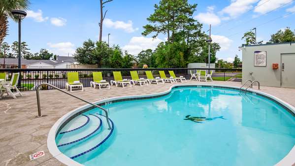Pool - Best Western Plus Myrtle Beach Hotel