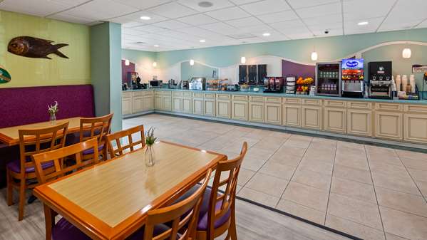 Amenities - Best Western Plus Myrtle Beach Hotel