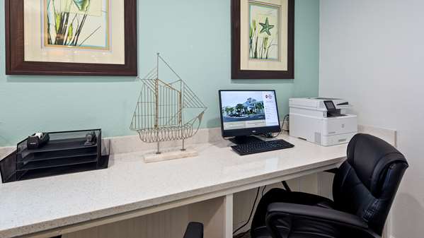 Conference Area - Best Western Plus Myrtle Beach Hotel