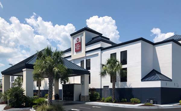 Exterior view - Best Western Plus Myrtle Beach Hotel
