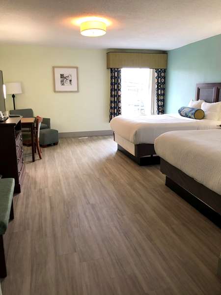  - Best Western Plus Myrtle Beach Hotel