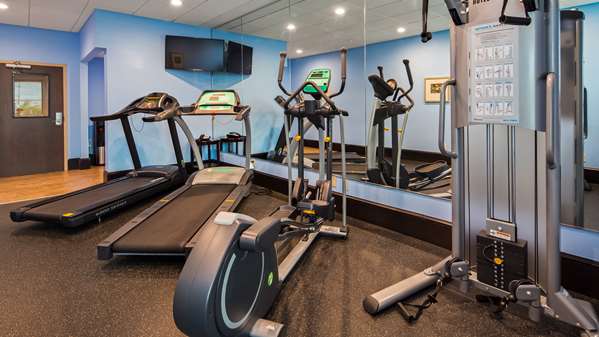 Fitness/ Exercise Room - Best Western Plus Northeast Columbia - I-20, Exit 74