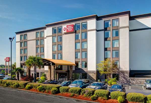 Exterior view - Best Western Plus Northeast Columbia - I-20, Exit 74