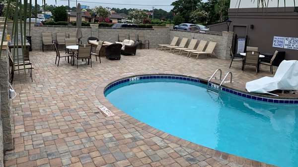 Pool - Best Western Plus Northeast Columbia - I-20, Exit 74