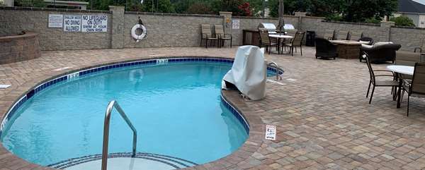 Pool - Best Western Plus Northeast Columbia - I-20, Exit 74
