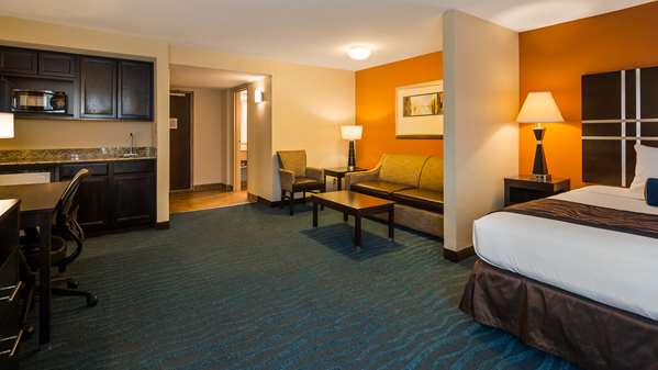Suite - Best Western Plus Northeast Columbia - I-20, Exit 74