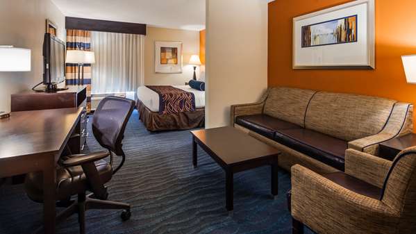  - Best Western Plus Northeast Columbia - I-20, Exit 74