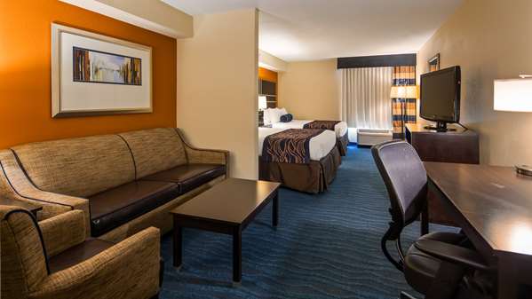 Suite - Best Western Plus Northeast Columbia - I-20, Exit 74