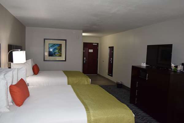  - Best Western Plus Hardeeville Inn & Suites - I-95, Exit 5