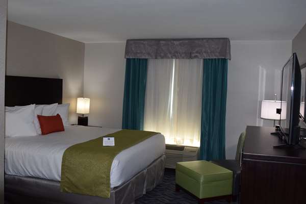  - Best Western Plus Hardeeville Inn & Suites - I-95, Exit 5