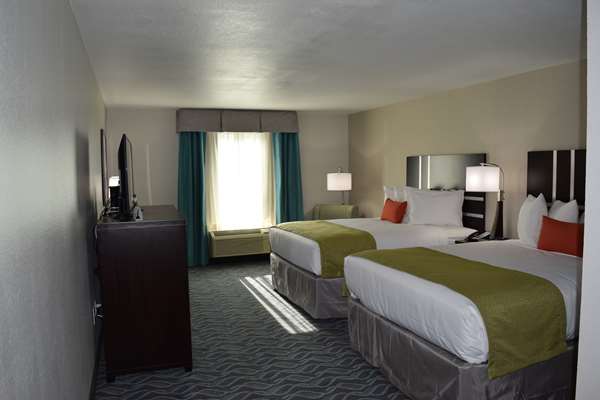  - Best Western Plus Hardeeville Inn & Suites - I-95, Exit 5