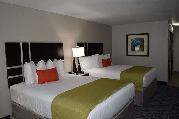  - Best Western Plus Hardeeville Inn & Suites - I-95, Exit 5
