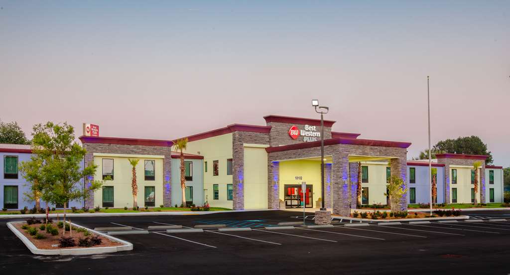Best Western Plus Hardeeville Inn Suites