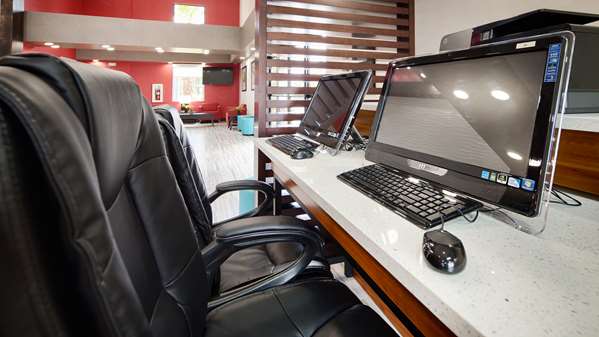 Conference Area - Best Western Plus Hardeeville Inn & Suites - I-95, Exit 5