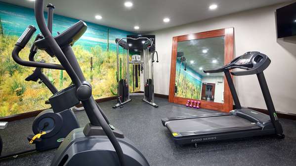 Fitness/ Exercise Room - Best Western Plus Hardeeville Inn & Suites - I-95, Exit 5