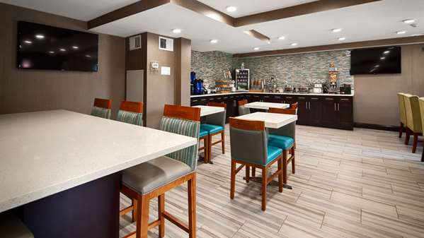 Amenities - Best Western Plus Hardeeville Inn & Suites - I-95, Exit 5