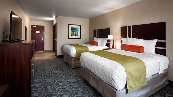  - Best Western Plus Hardeeville Inn & Suites - I-95, Exit 5