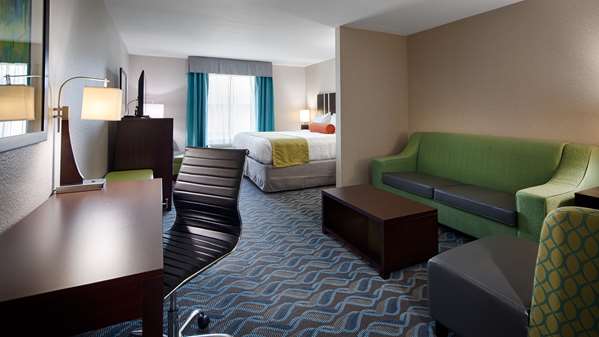 Suite - Best Western Plus Hardeeville Inn & Suites - I-95, Exit 5