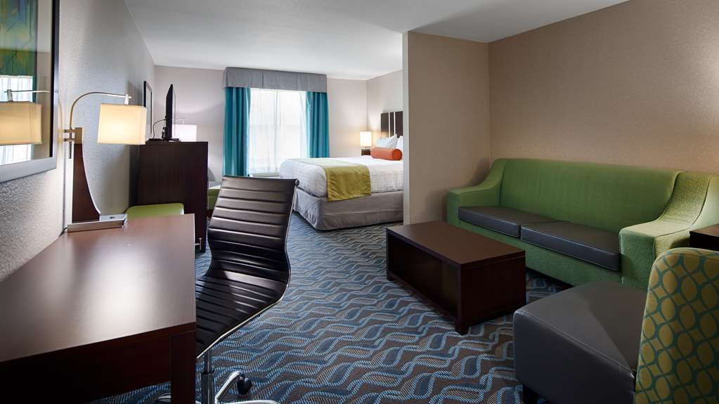Best Western Plus Hardeeville Inn & Suites-guestroom-Guest Room,Suite,On-Site.jpg