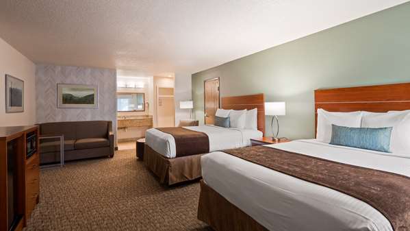  - Best Western Buffalo Ridge Inn Custer