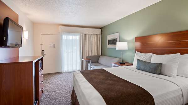  - Best Western Buffalo Ridge Inn Custer