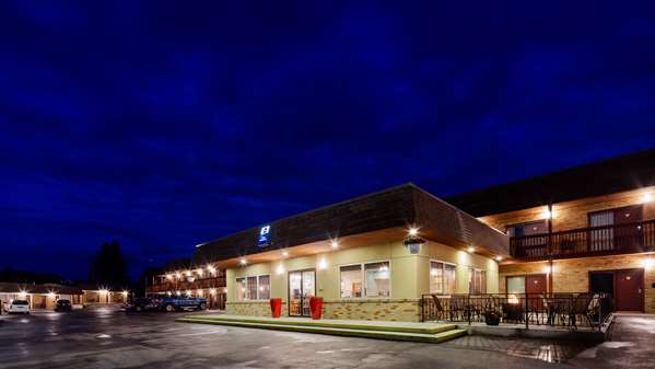 Exterior view - Best Western Buffalo Ridge Inn Custer
