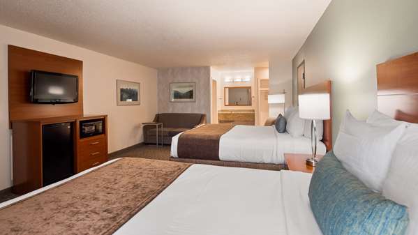  - Best Western Buffalo Ridge Inn Custer