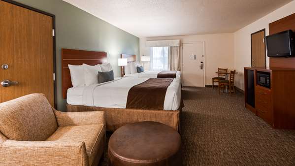  - Best Western Buffalo Ridge Inn Custer