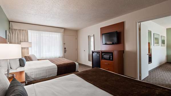  - Best Western Buffalo Ridge Inn Custer