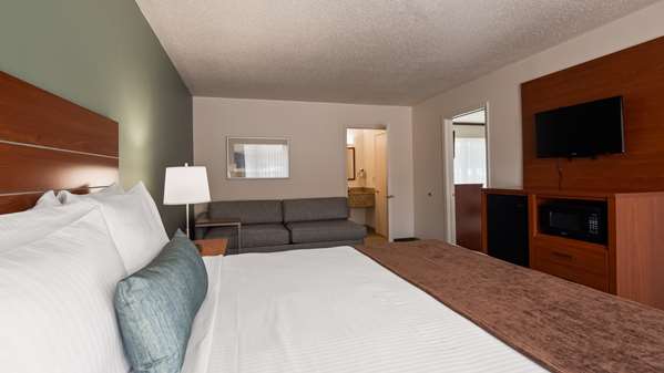  - Best Western Buffalo Ridge Inn Custer