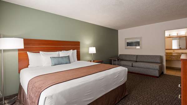  - Best Western Buffalo Ridge Inn Custer