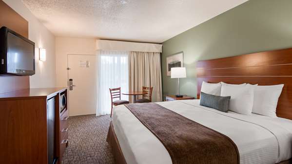  - Best Western Buffalo Ridge Inn Custer