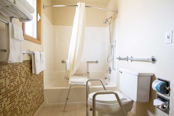  - Best Western Graham's Motel Murdo