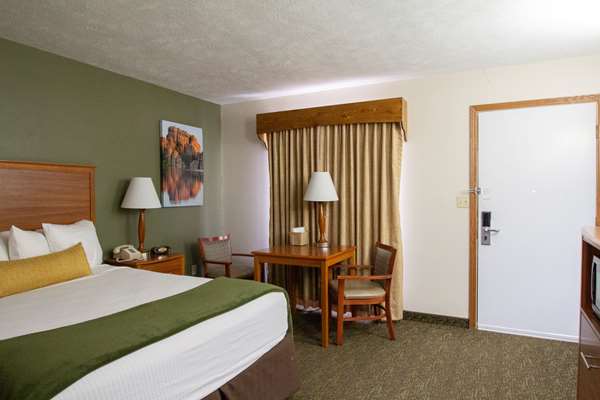  - Best Western Graham's Motel Murdo
