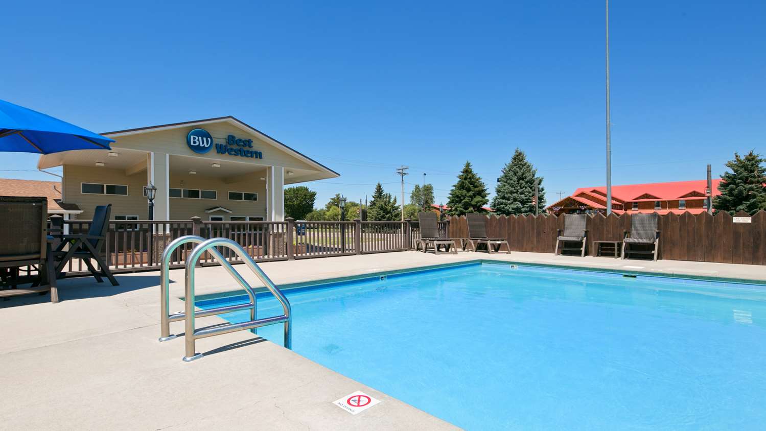 Best Western Graham's Motel Murdo, SD See Discounts