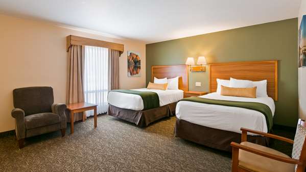  - Best Western Graham's Motel Murdo