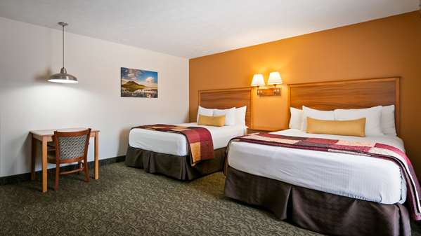  - Best Western Graham's Motel Murdo